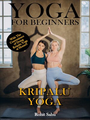 cover image of Yoga For Beginners